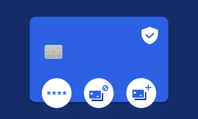 Übersicht und Kontrolle