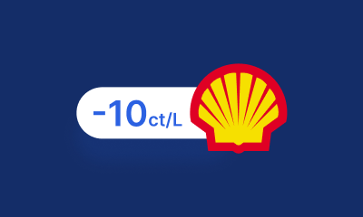 Shell Tankrabatt